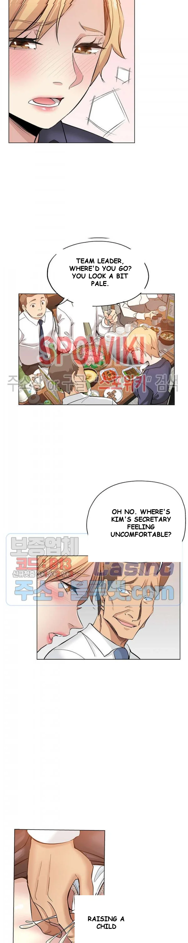 Naughty Girl Chapter 25 - Page 4