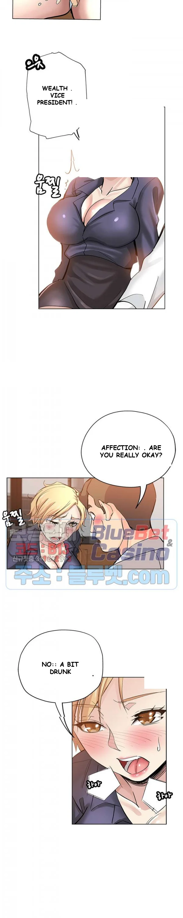 Naughty Girl Chapter 25 - Page 5