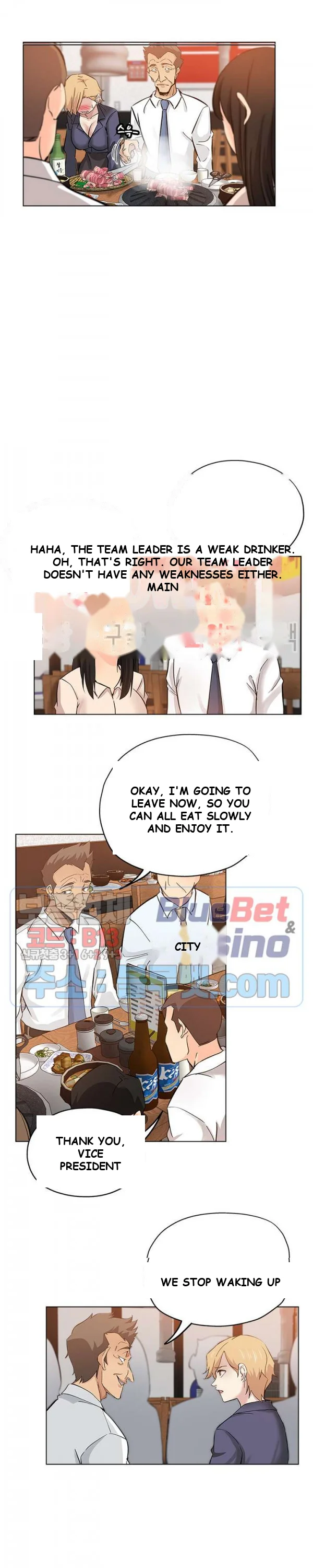 Naughty Girl Chapter 25 - Page 6