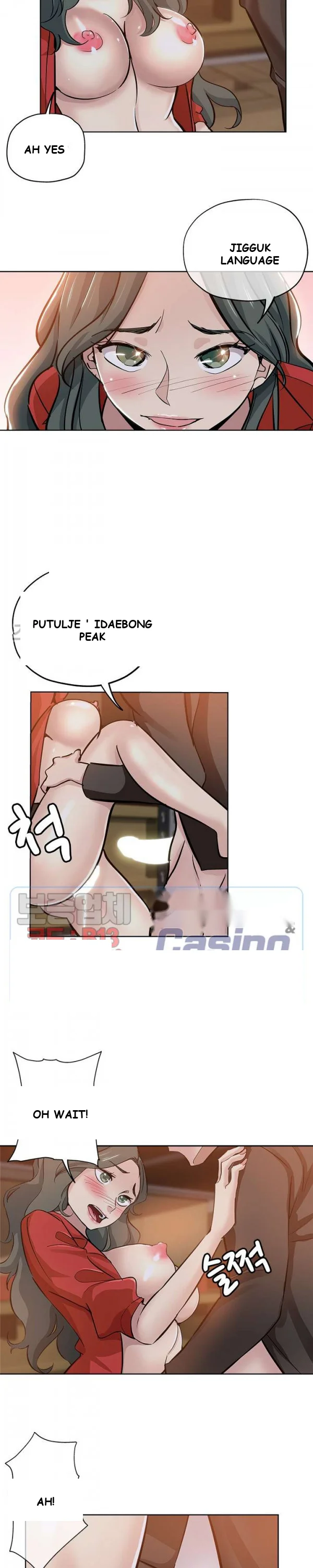 Naughty Girl Chapter 26 - Page 14