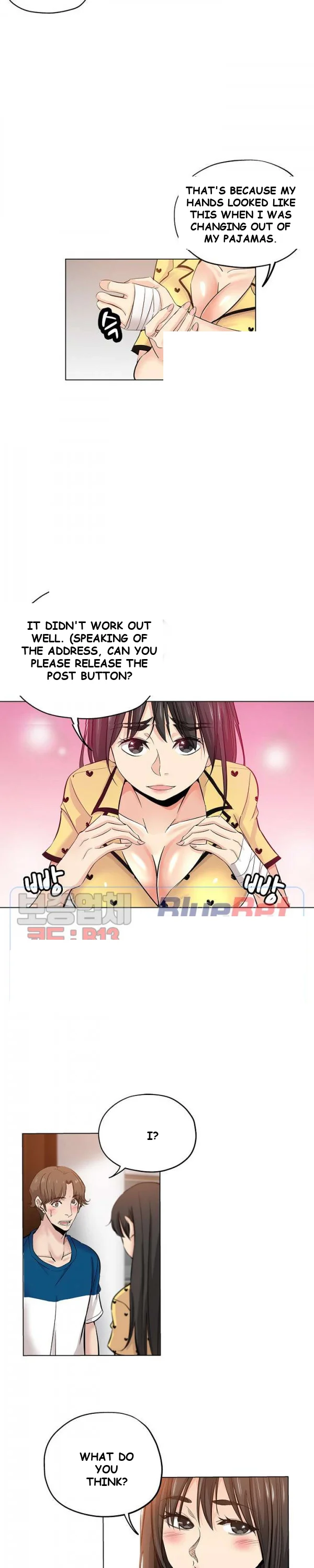 Naughty Girl Chapter 26 - Page 4