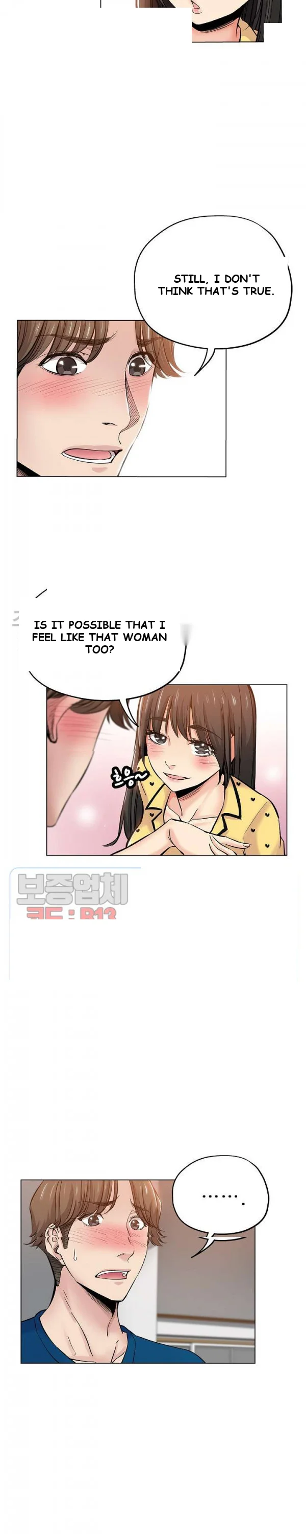 Naughty Girl Chapter 26 - Page 5