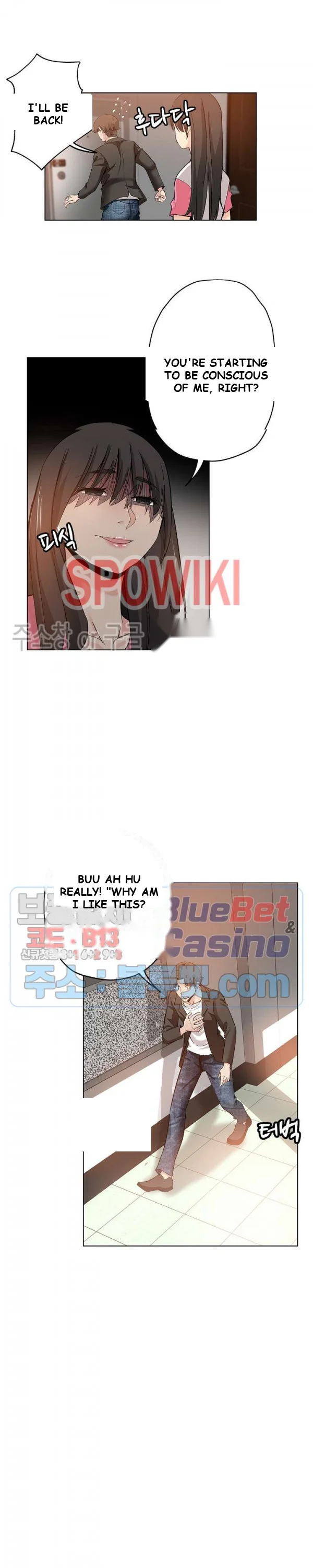 Naughty Girl Chapter 26 - Page 9