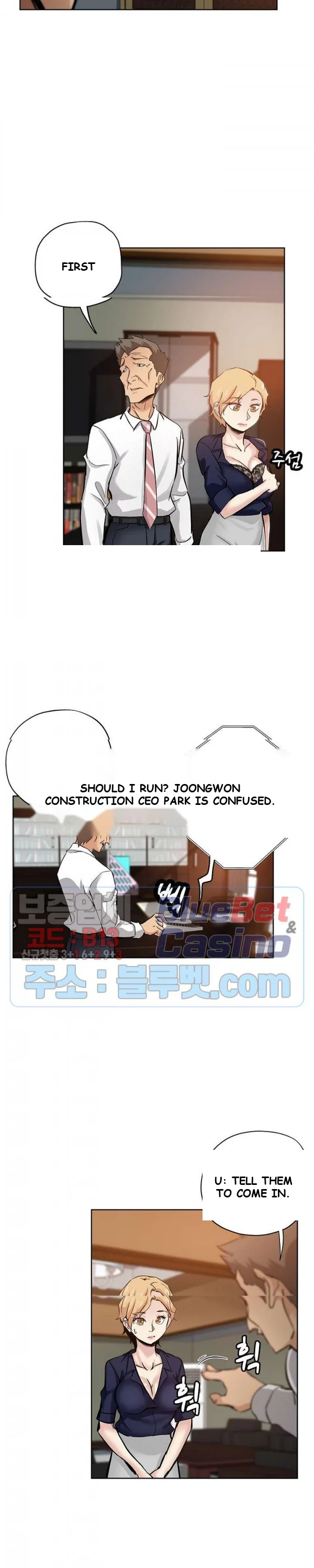 Naughty Girl Chapter 27 - Page 11