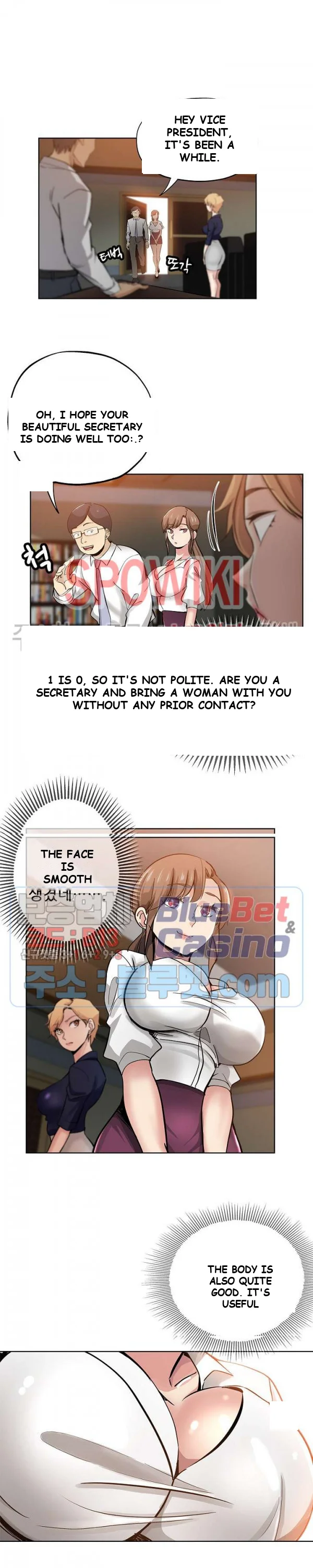 Naughty Girl Chapter 27 - Page 12