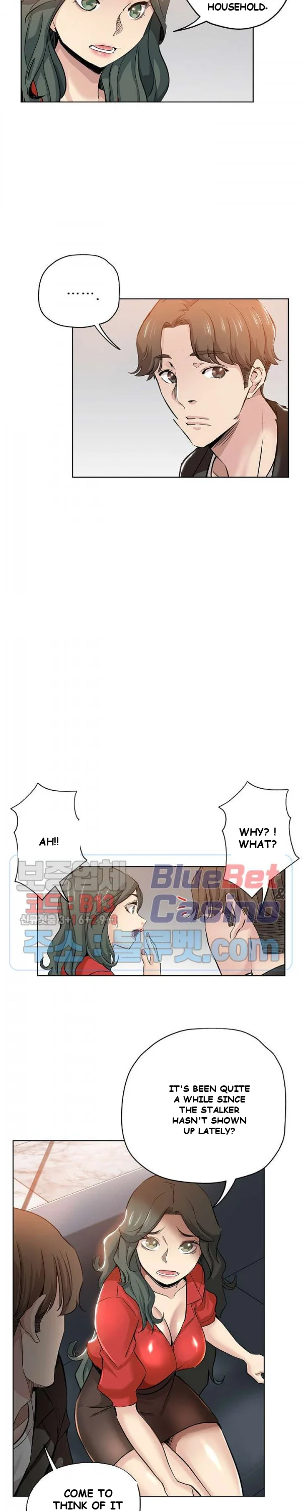Naughty Girl Chapter 27 - Page 17