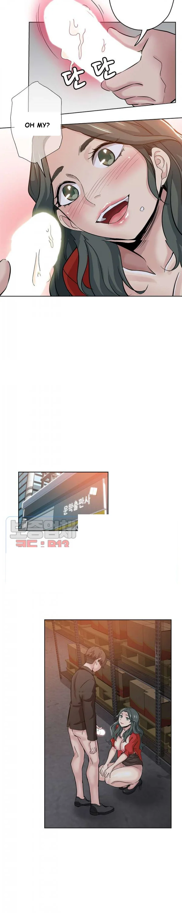 Naughty Girl Chapter 27 - Page 3