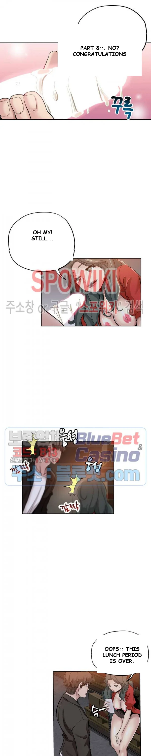 Naughty Girl Chapter 27 - Page 4