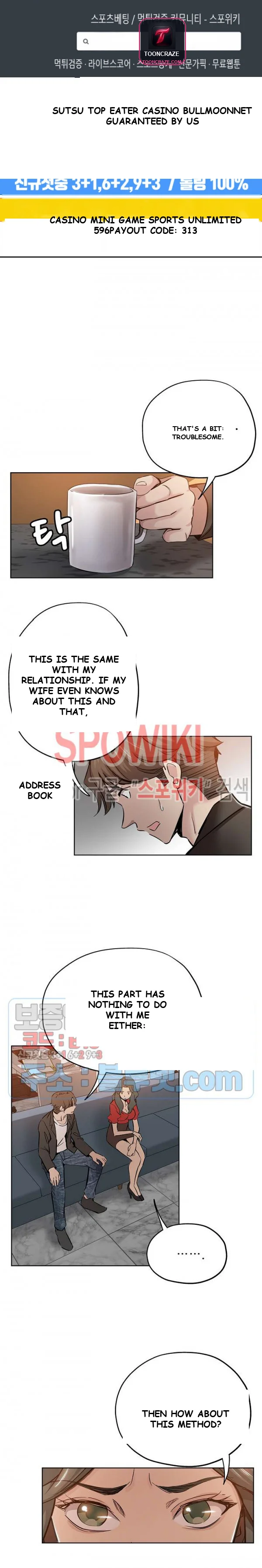 Naughty Girl Chapter 28 - Page 2