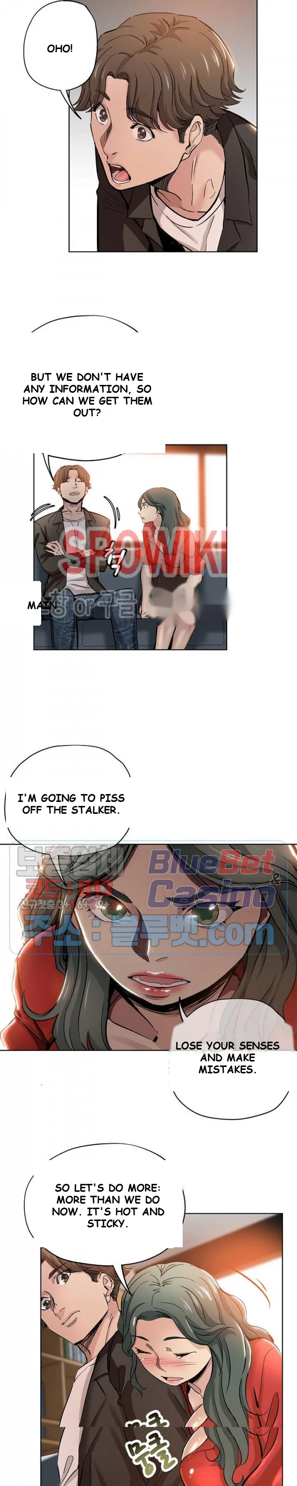 Naughty Girl Chapter 28 - Page 5