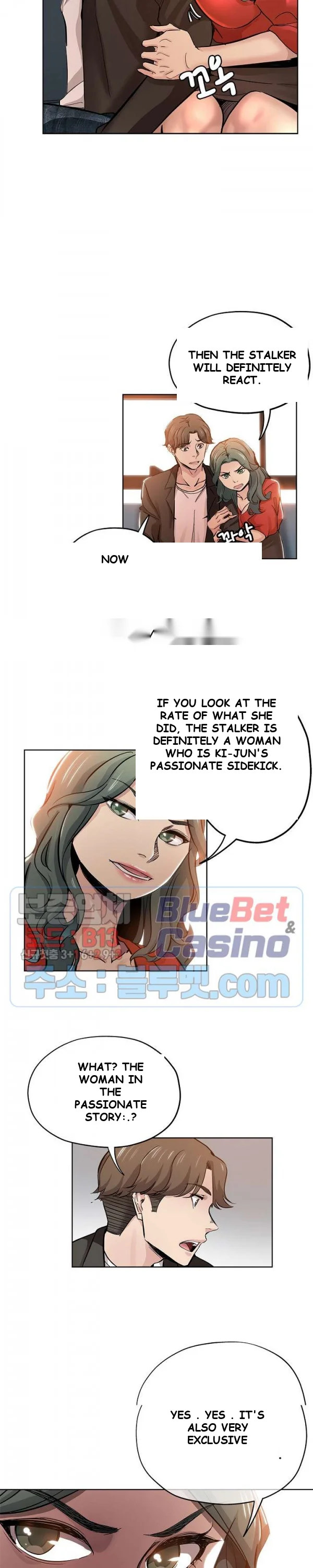 Naughty Girl Chapter 28 - Page 6