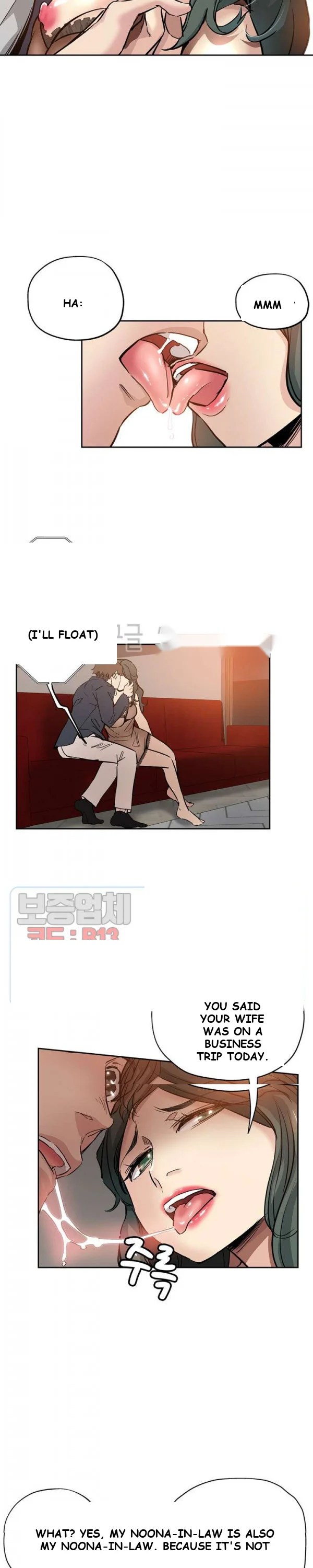 Naughty Girl Chapter 29 - Page 10