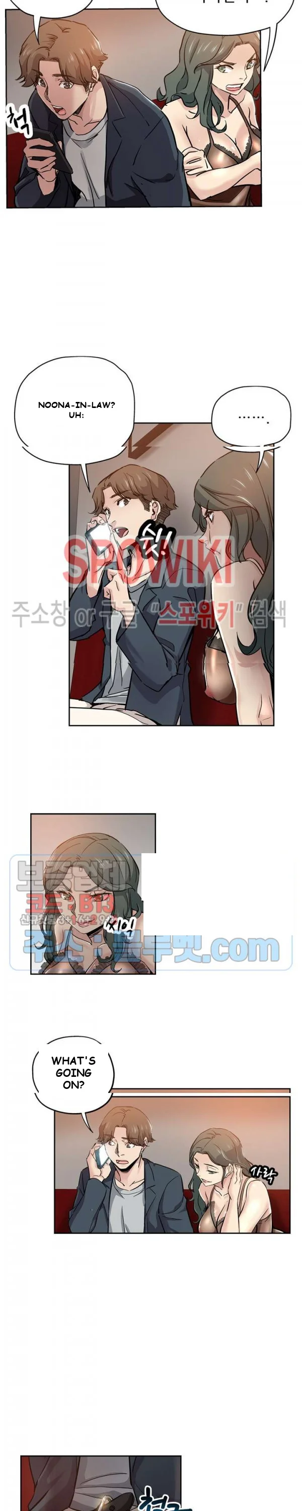 Naughty Girl Chapter 29 - Page 11