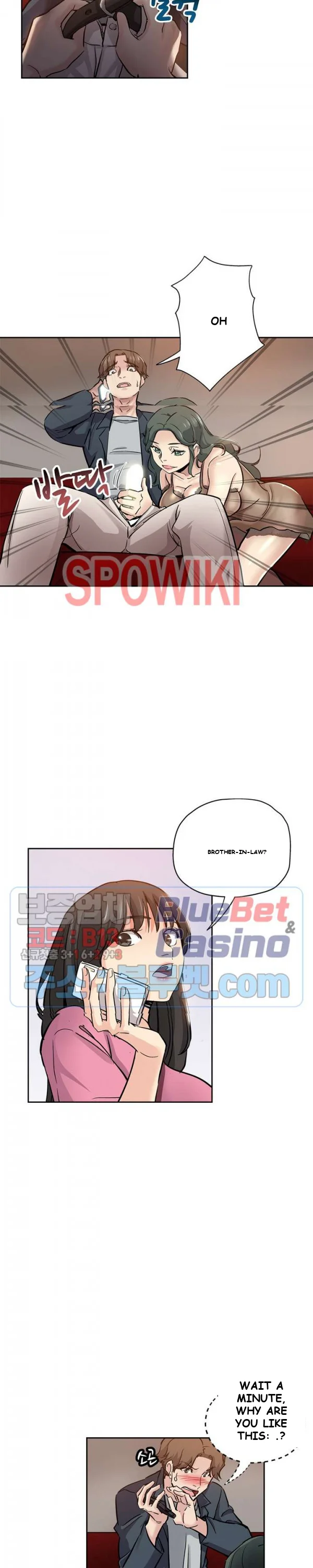 Naughty Girl Chapter 29 - Page 12