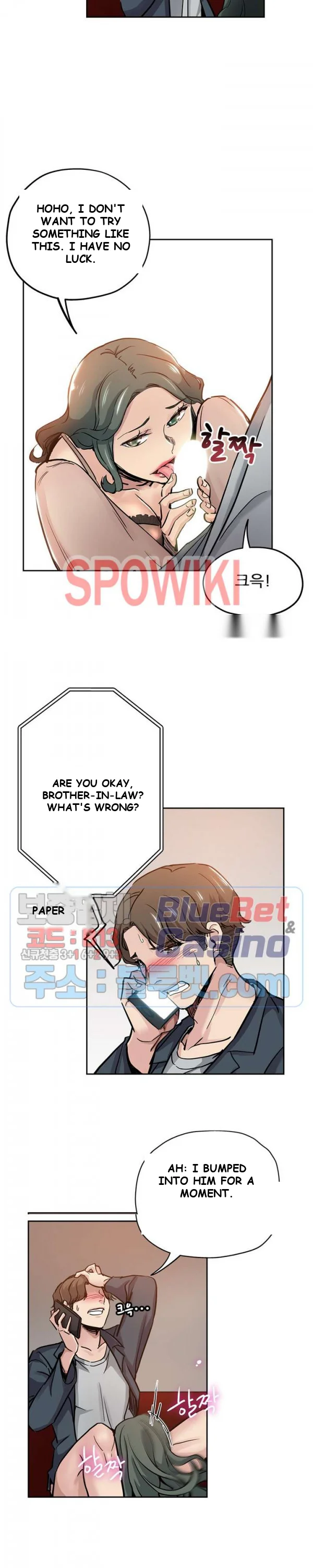 Naughty Girl Chapter 29 - Page 13