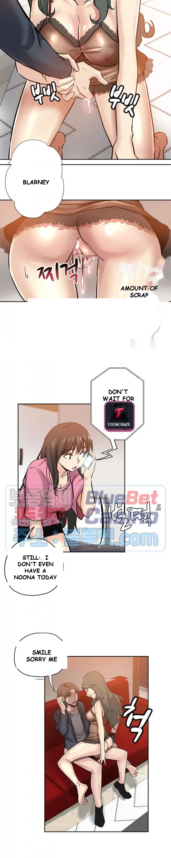 Naughty Girl Chapter 29 - Page 15