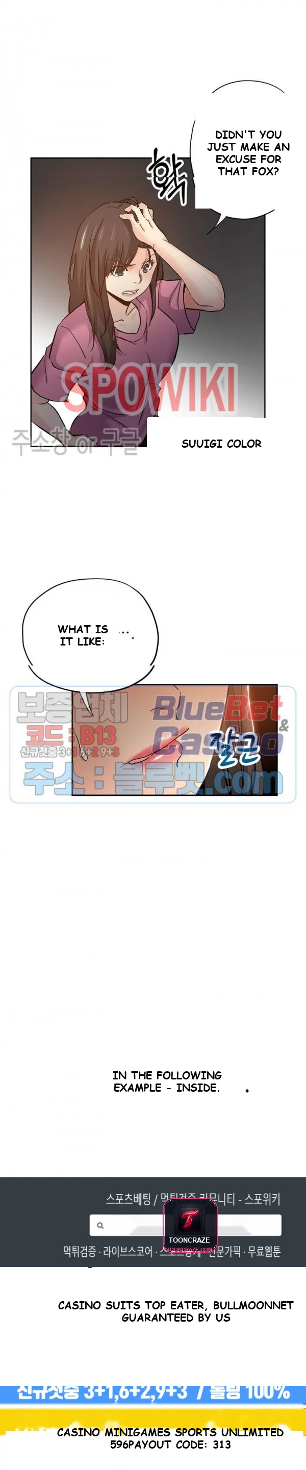 Naughty Girl Chapter 29 - Page 19