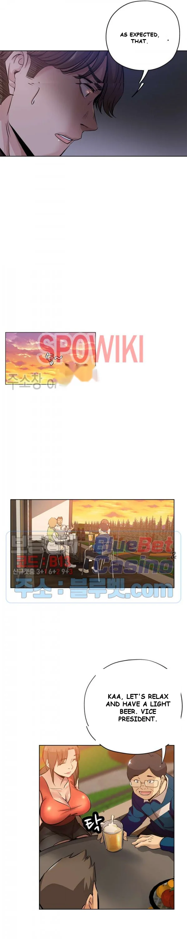Naughty Girl Chapter 29 - Page 3