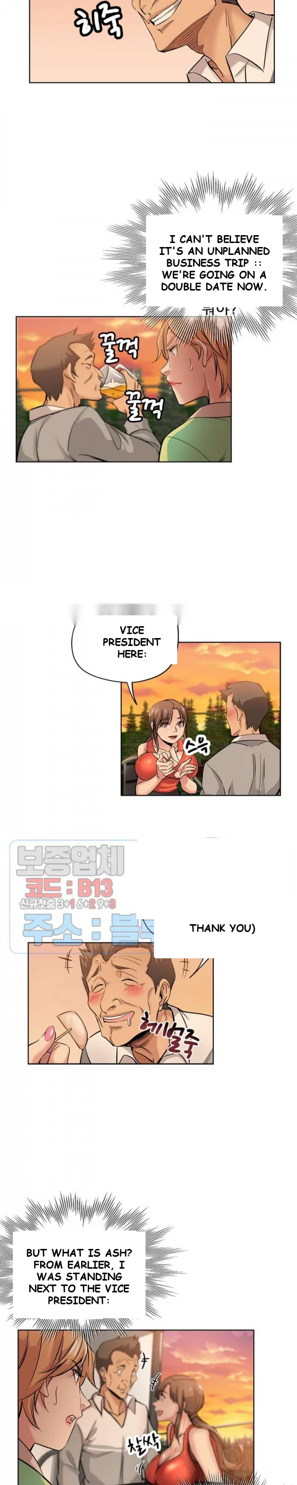 Naughty Girl Chapter 29 - Page 5
