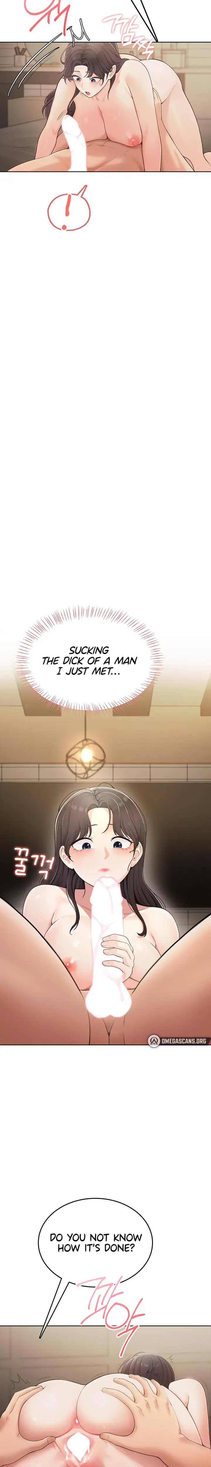 Naughty Girl Chapter 3 - Page 12
