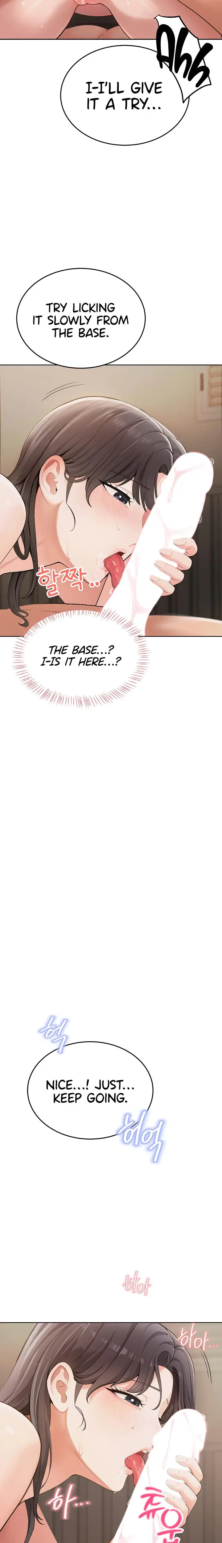 Naughty Girl Chapter 3 - Page 13