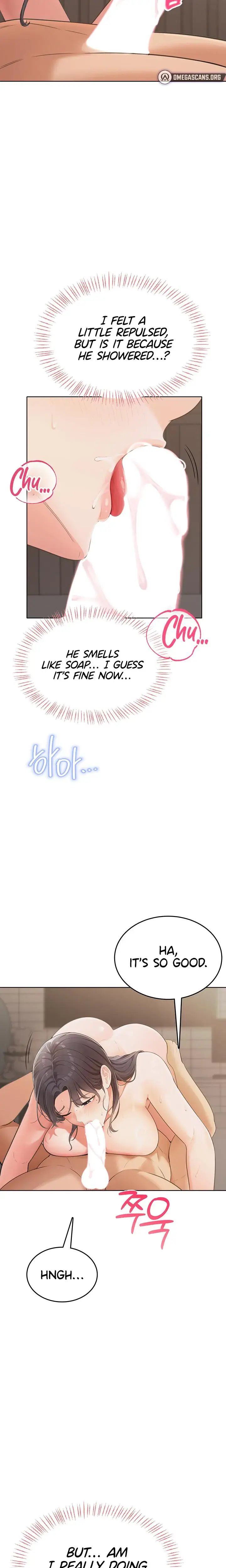 Naughty Girl Chapter 3 - Page 14