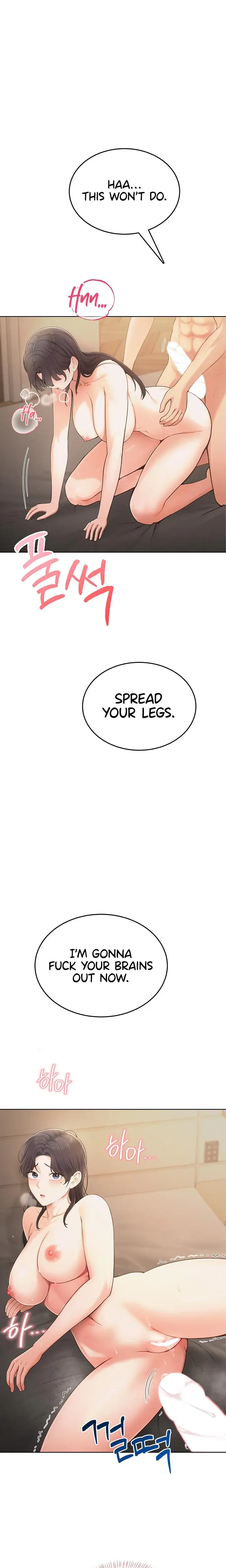 Naughty Girl Chapter 3 - Page 18
