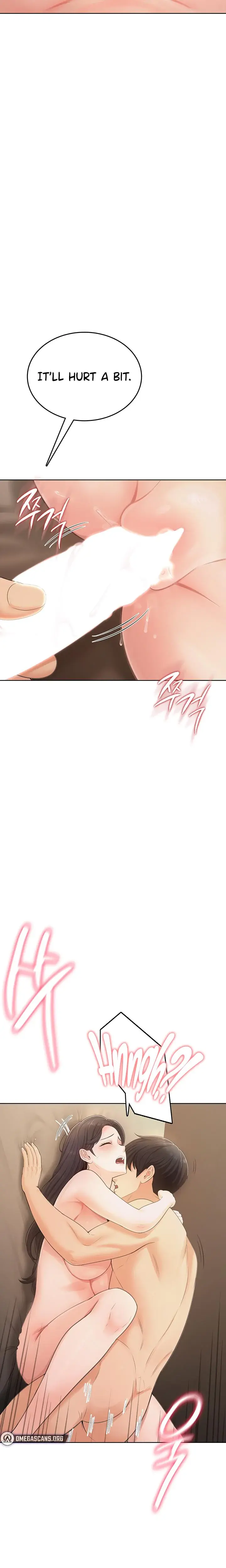 Naughty Girl Chapter 3 - Page 20