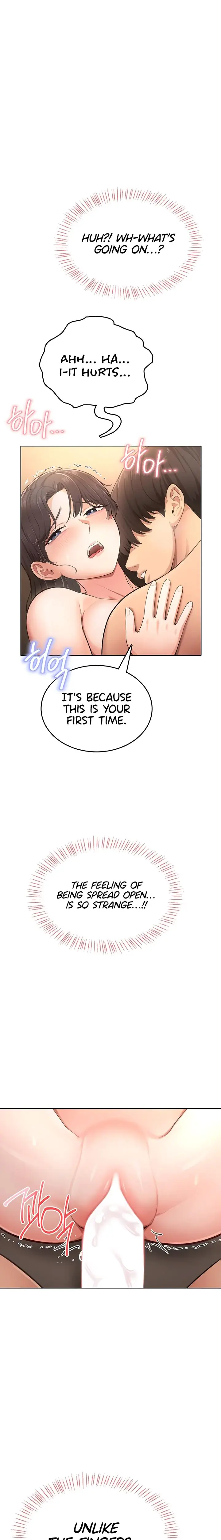 Naughty Girl Chapter 3 - Page 21