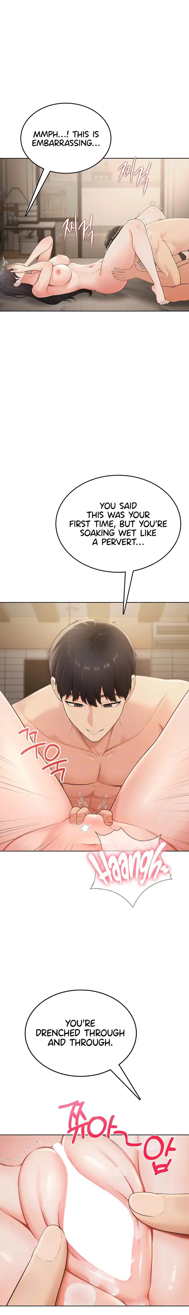 Naughty Girl Chapter 3 - Page 3