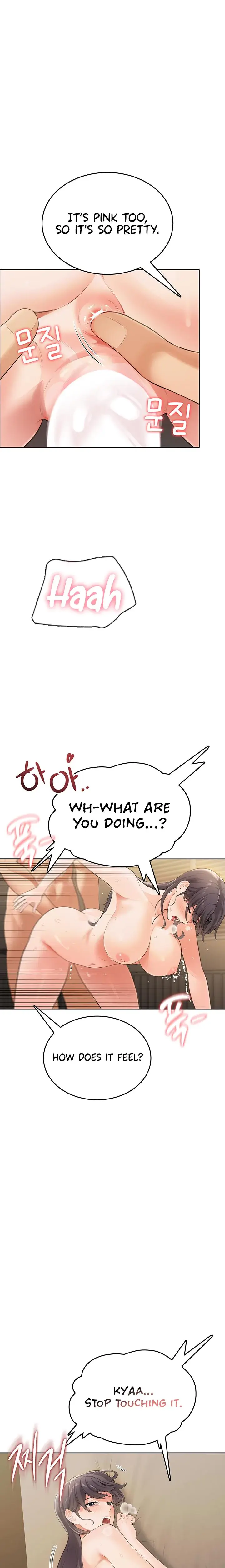 Naughty Girl Chapter 3 - Page 30
