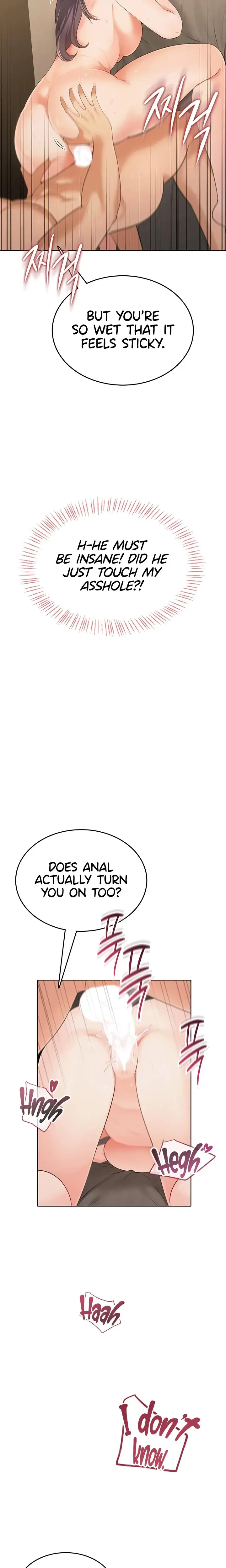 Naughty Girl Chapter 3 - Page 31