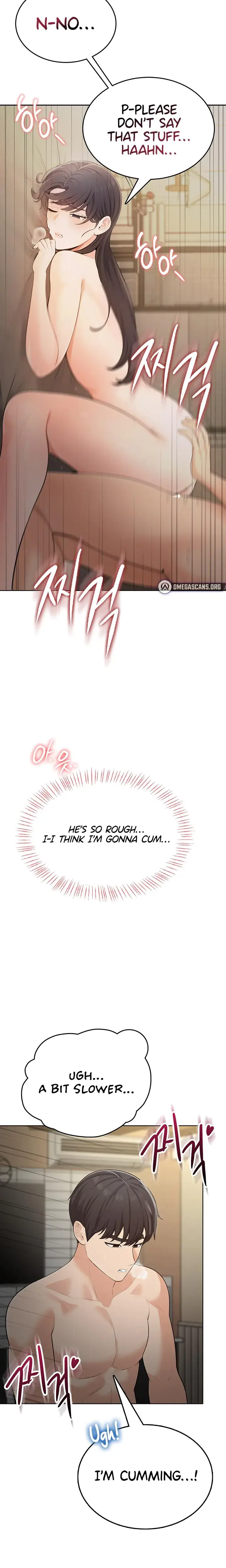 Naughty Girl Chapter 3 - Page 32