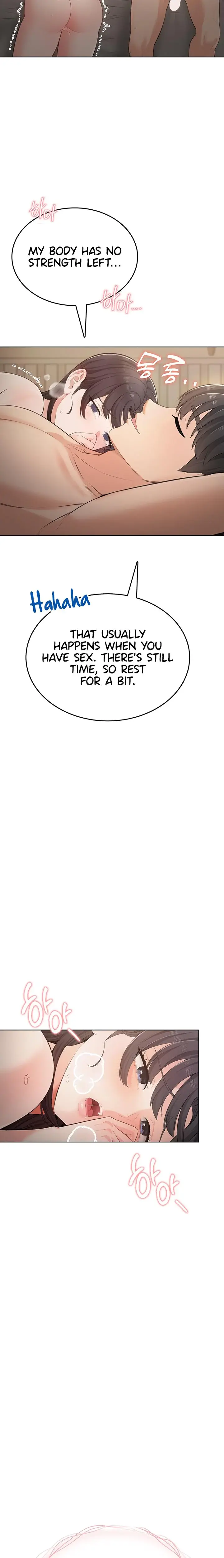 Naughty Girl Chapter 3 - Page 35