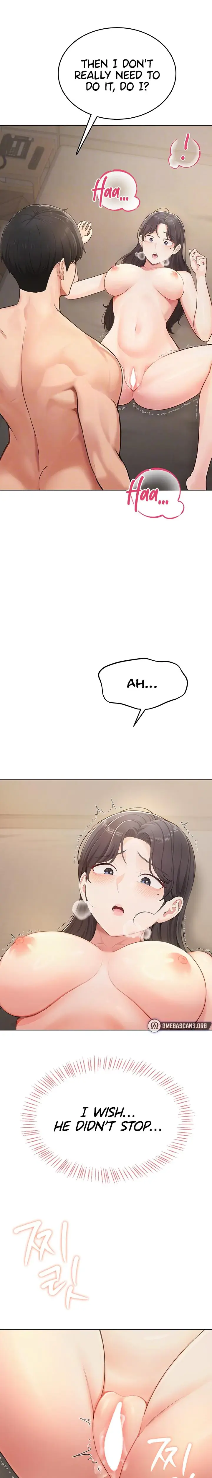 Naughty Girl Chapter 3 - Page 7