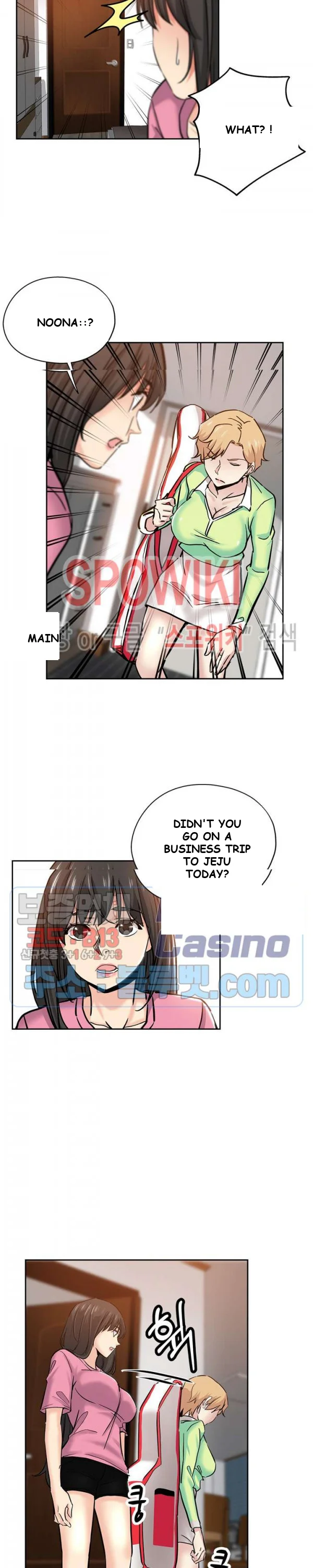 Naughty Girl Chapter 30 - Page 13