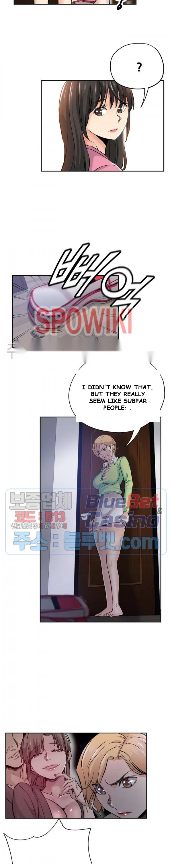 Naughty Girl Chapter 30 - Page 14