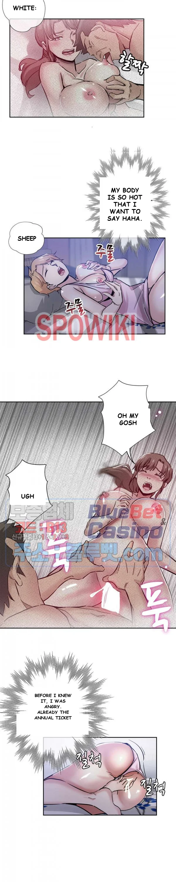 Naughty Girl Chapter 30 - Page 16