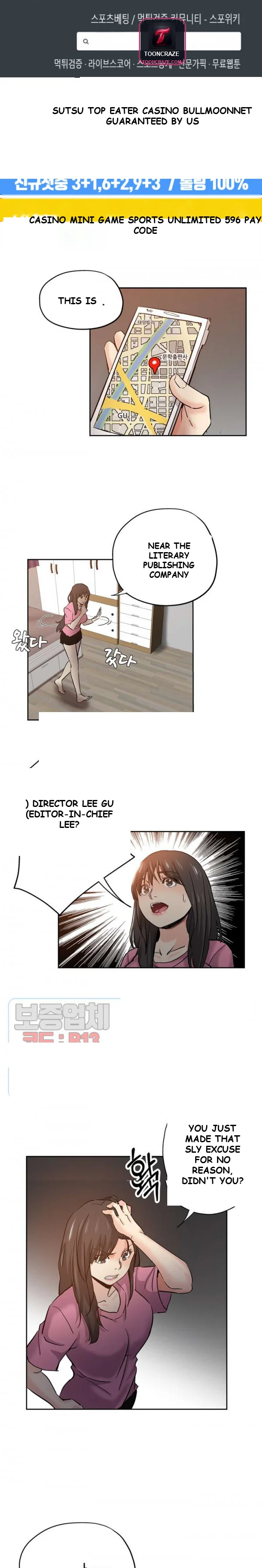 Naughty Girl Chapter 30 - Page 2