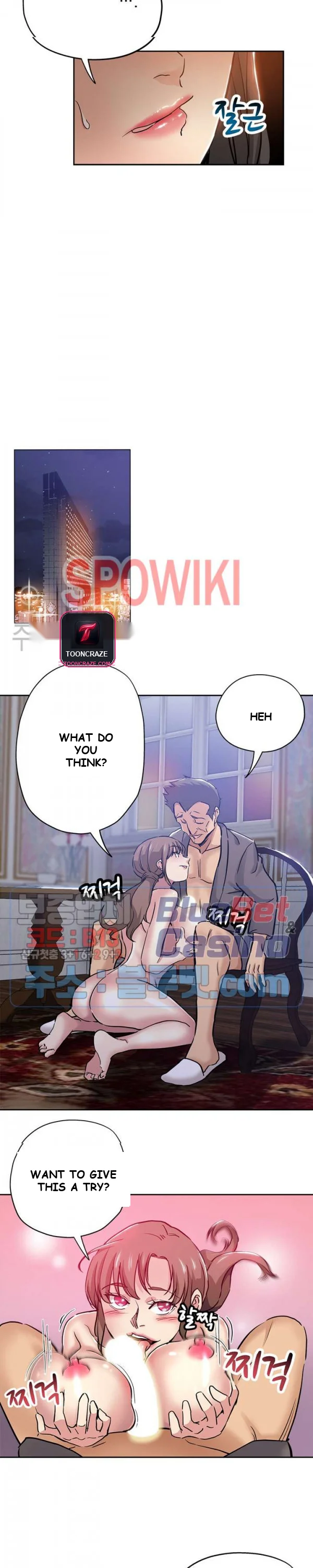 Naughty Girl Chapter 30 - Page 3