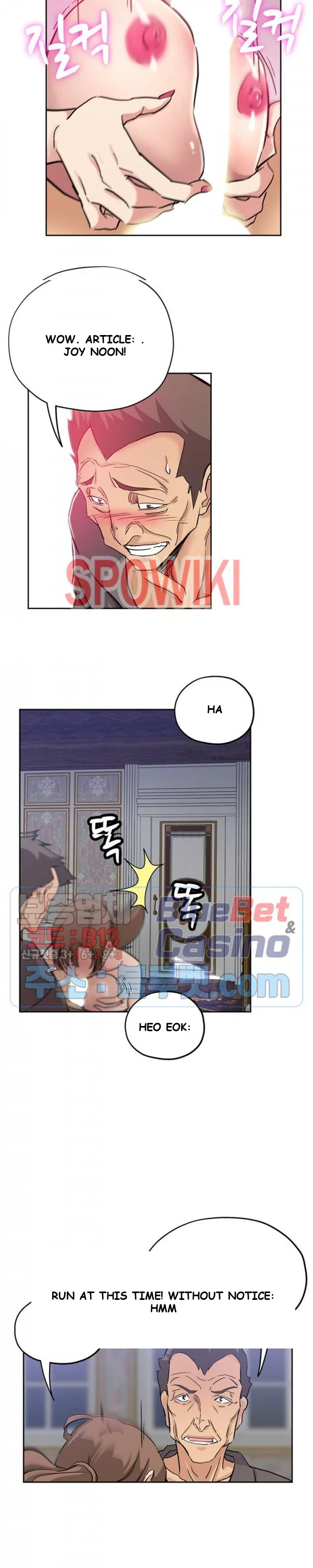 Naughty Girl Chapter 30 - Page 5