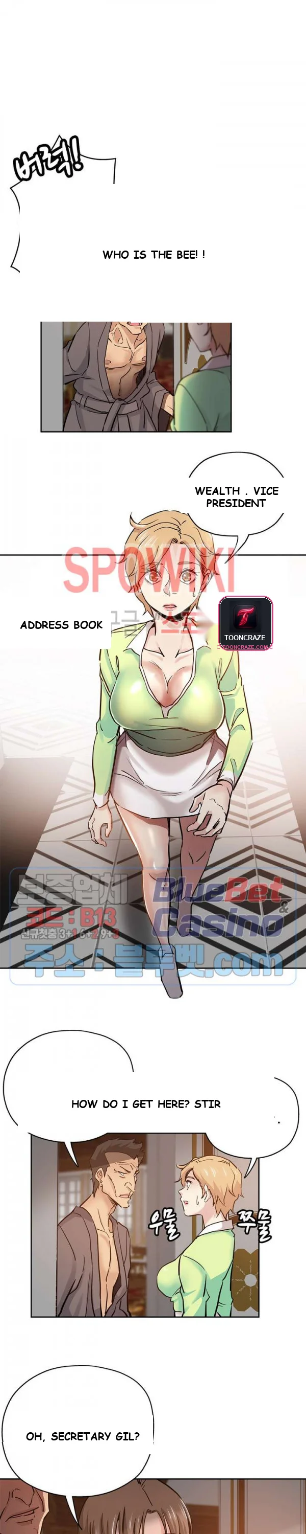 Naughty Girl Chapter 30 - Page 6