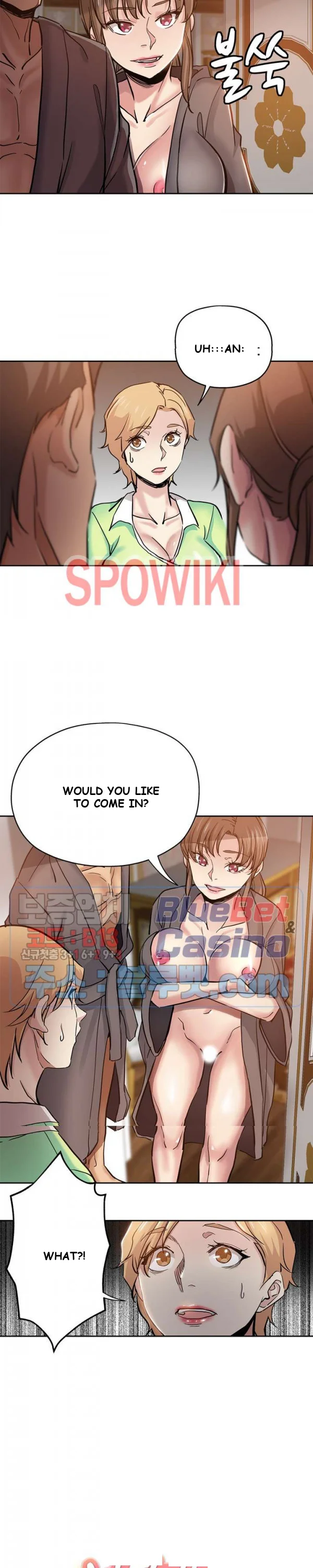 Naughty Girl Chapter 30 - Page 7
