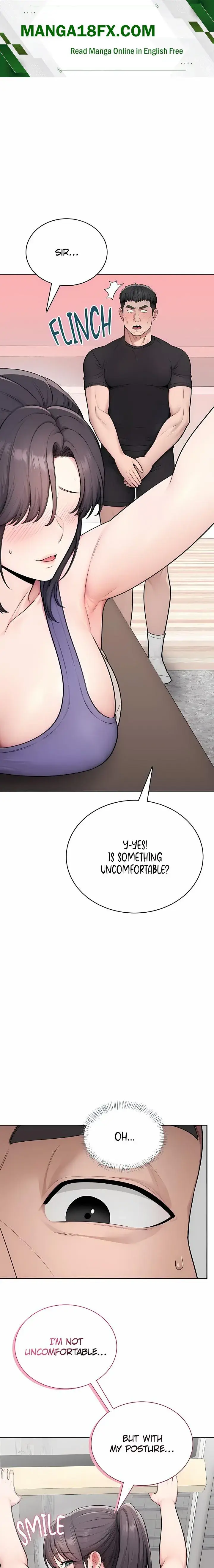 Naughty Girl Chapter 37 - Page 1