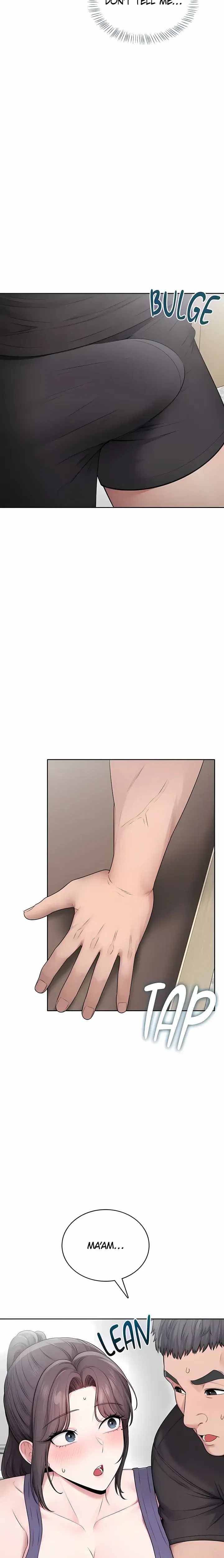 Naughty Girl Chapter 37 - Page 10