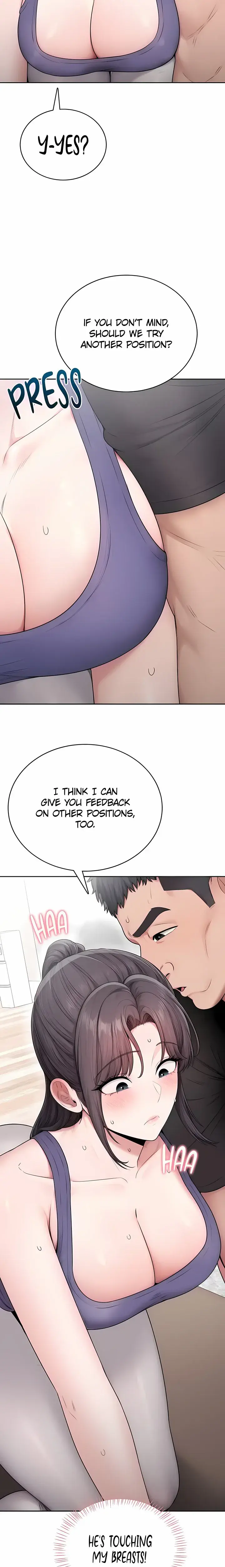Naughty Girl Chapter 37 - Page 11