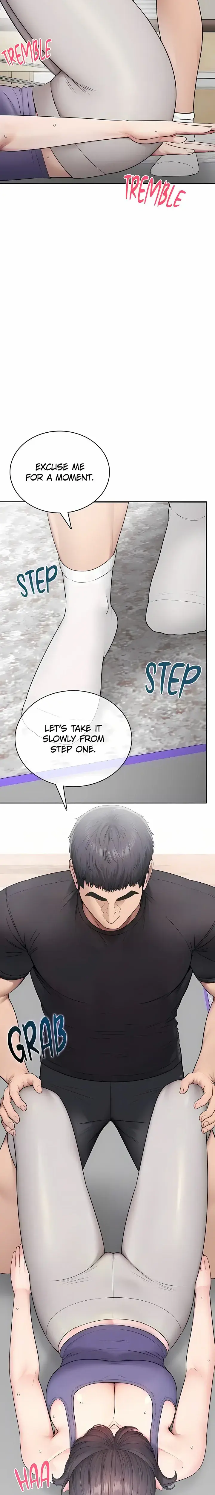 Naughty Girl Chapter 37 - Page 14