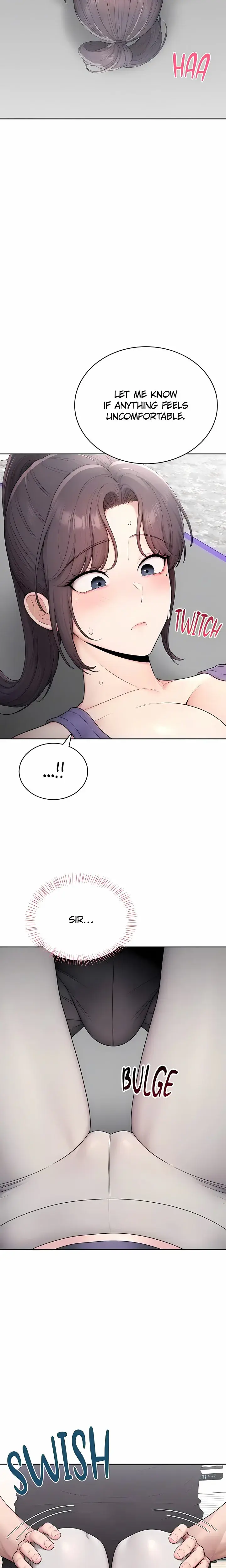 Naughty Girl Chapter 37 - Page 15
