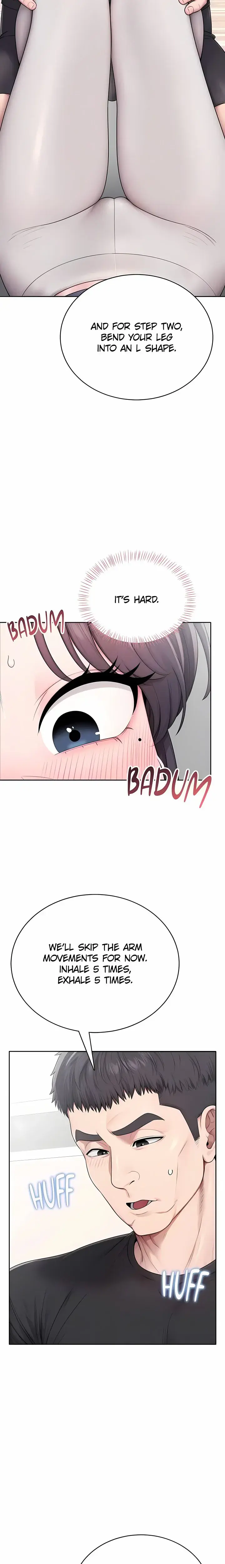 Naughty Girl Chapter 37 - Page 16