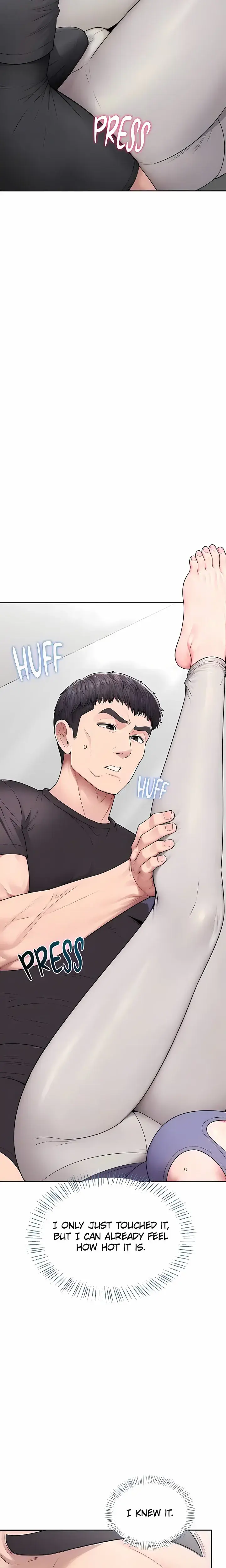 Naughty Girl Chapter 37 - Page 18